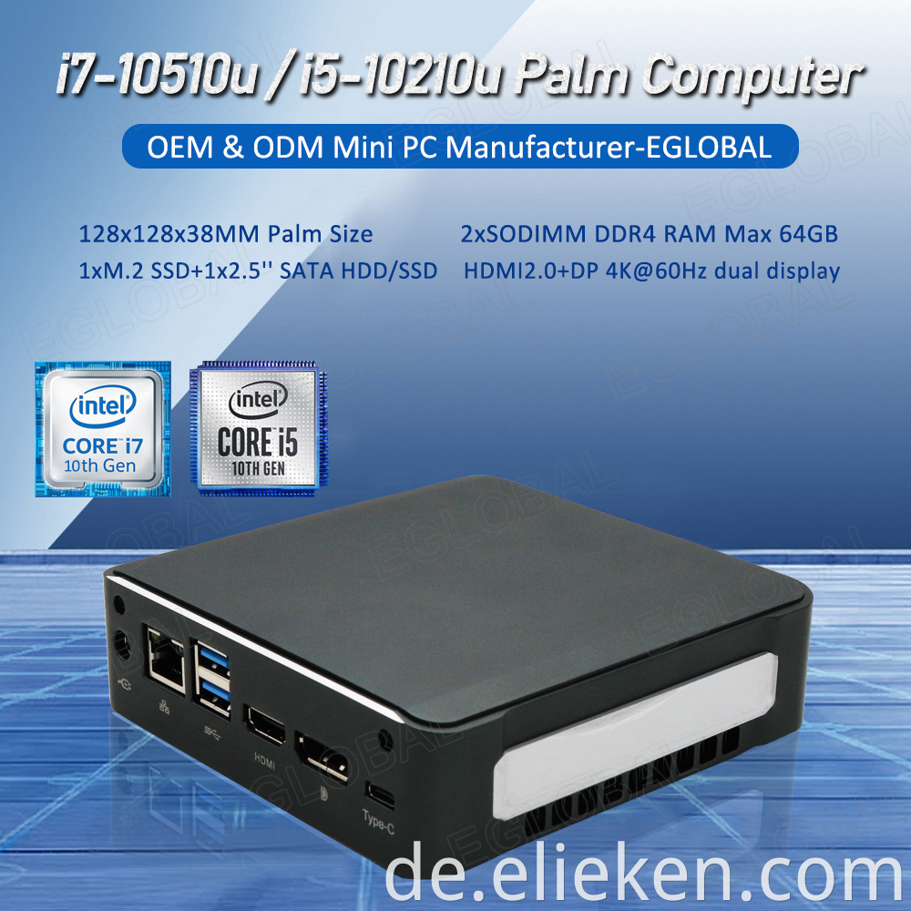 mini pc Core i7